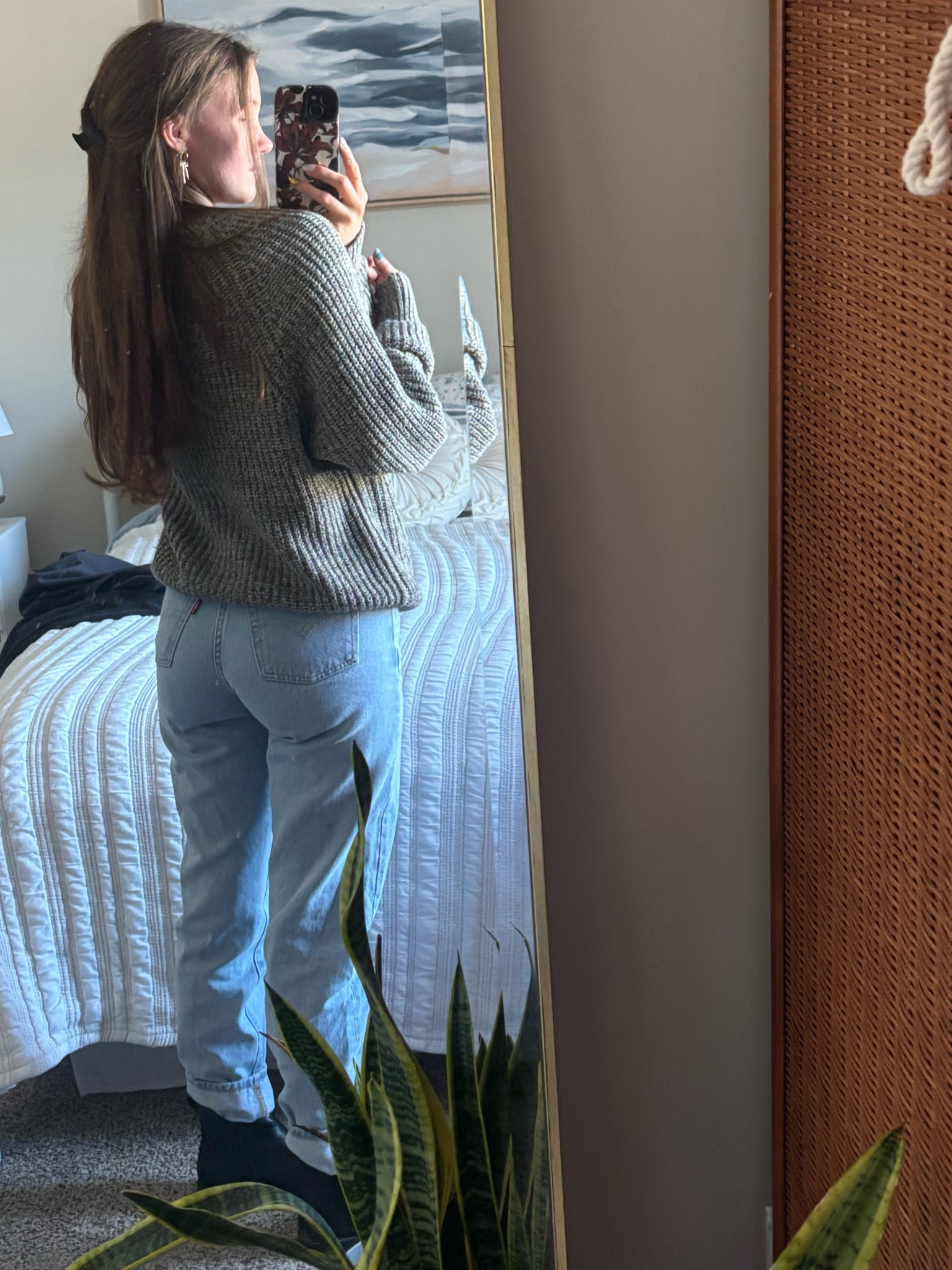 These jeans are the BEST! 

#LTKShoeCrush #LTKSeasonal #LTKGiftGuide
