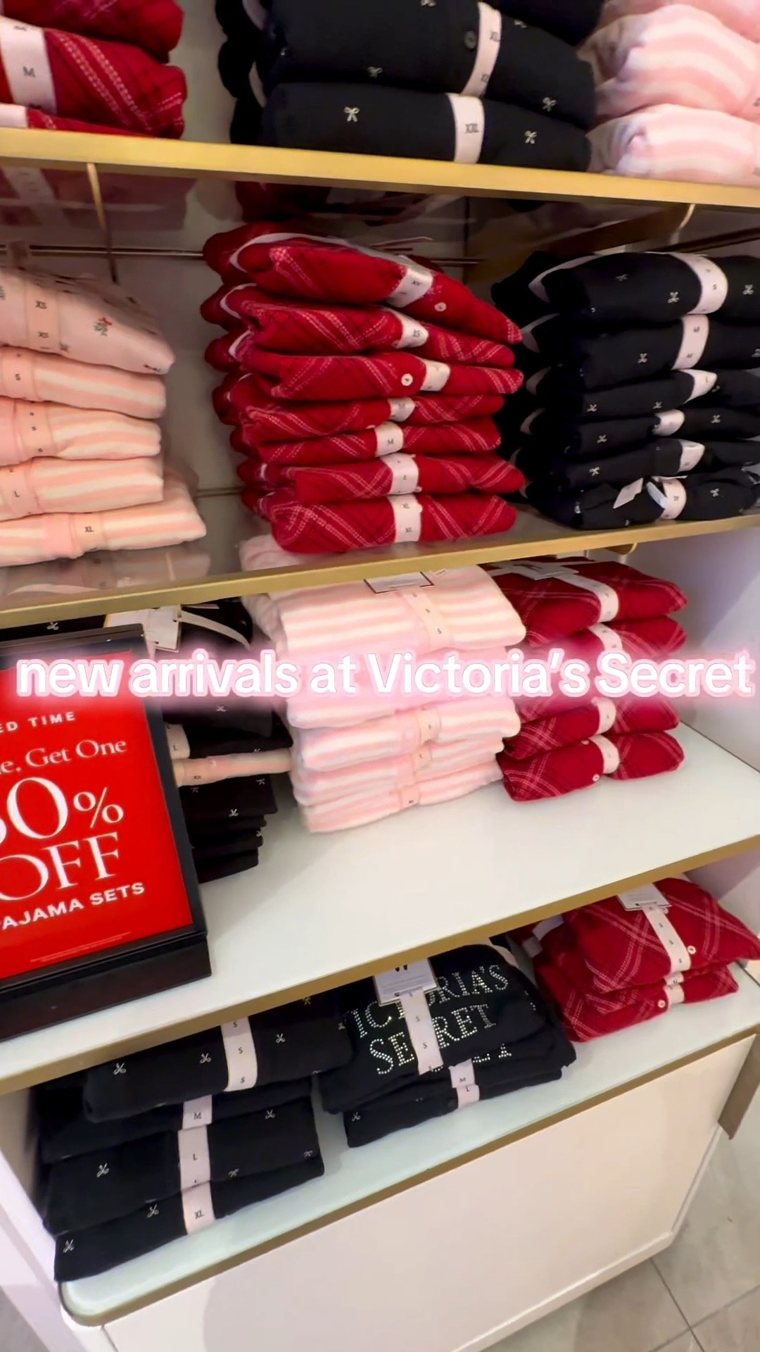 cute finds at Victoria’s Secret!