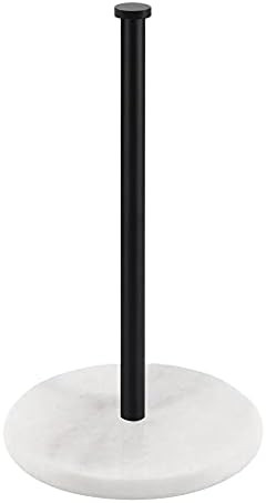 KES Paper Towel Holder Countertop with Weighted Marble Base, Paper Towel Holder Stand for One-Han... | Amazon (US)