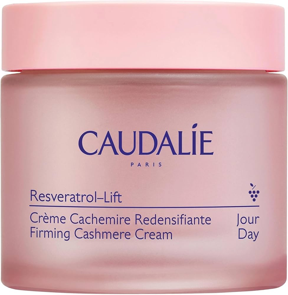 Caudalie Resveratrol-Lift Retinol Alternative Firming Cashmere Cream, Anti-Aging Moisturizer with... | Amazon (US)