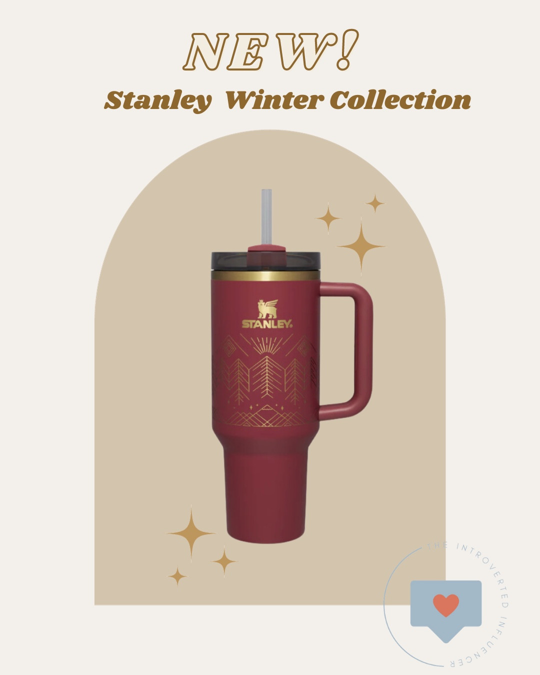 Check out my Stanley gift guide! These Stanley quenchers in winter designs and colors make great gifts for friends, family, and teachers! They could also be used as stocking stuffers or as a way to treat yourself! 

#LTKstyletip #LTKHoliday #LTKGiftGuide