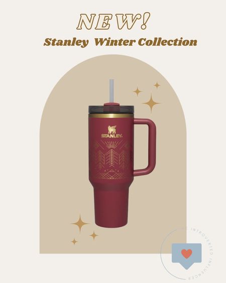 Check out my Stanley gift guide! These Stanley quenchers in winter designs and colors make great gifts for friends, family, and teachers! They could also be used as stocking stuffers or as a way to treat yourself! 

#LTKstyletip #LTKHoliday #LTKGiftGuide