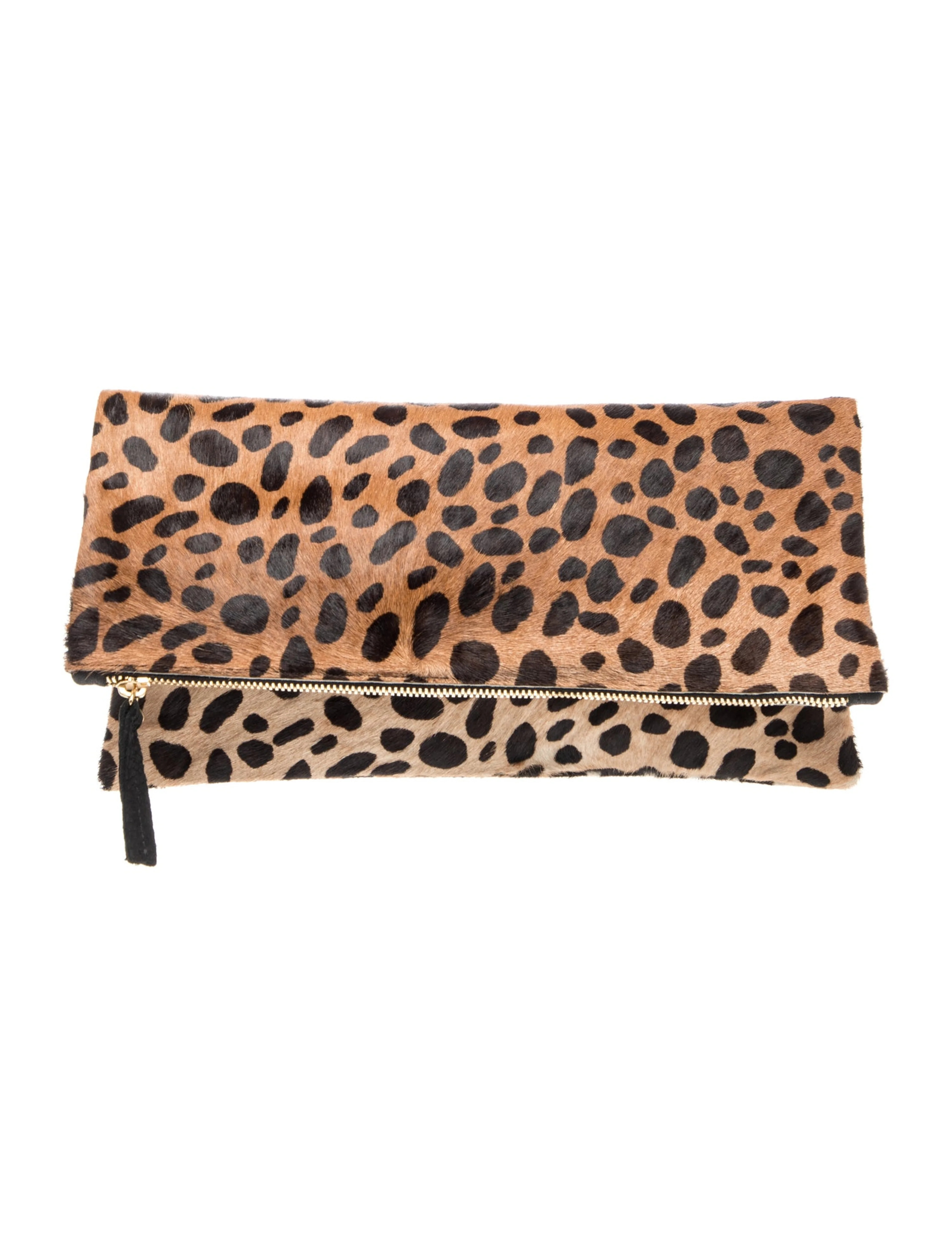 Ponyhair Clutch | The RealReal