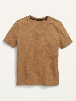 Softest Crew-Neck Tee for Boys | Old Navy (US)