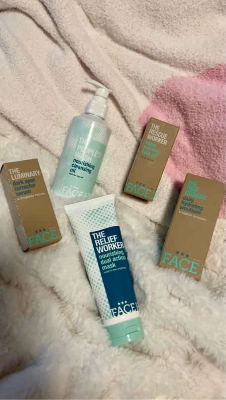 Face Haus products at Target 