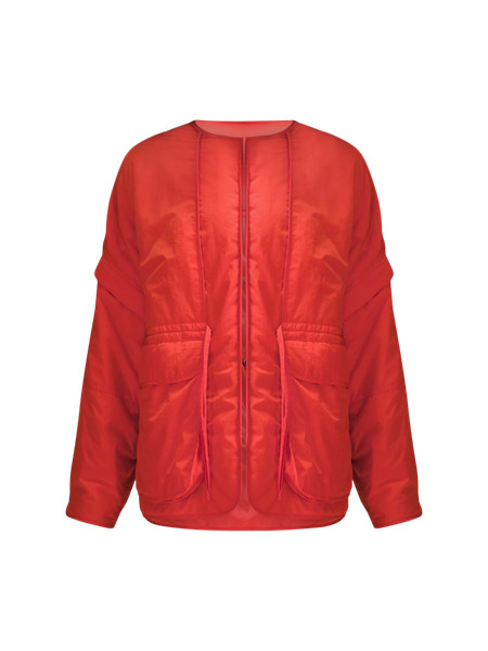 Insulated Convertible Jacket | Women's Coats & Jackets | lululemon | Lululemon (US)