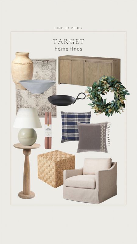 Target new home finds 



Target home , Target finds , Target deals , Target , threshold , studio McGee , McGee & co. , console , cabinet , sideboard , throw pillow , spring decor , wreath , accent chair , ottoman , living room , area rug , table lamp , home decor 

#LTKfindsunder100 #LTKfindsunder50 #LTKhome