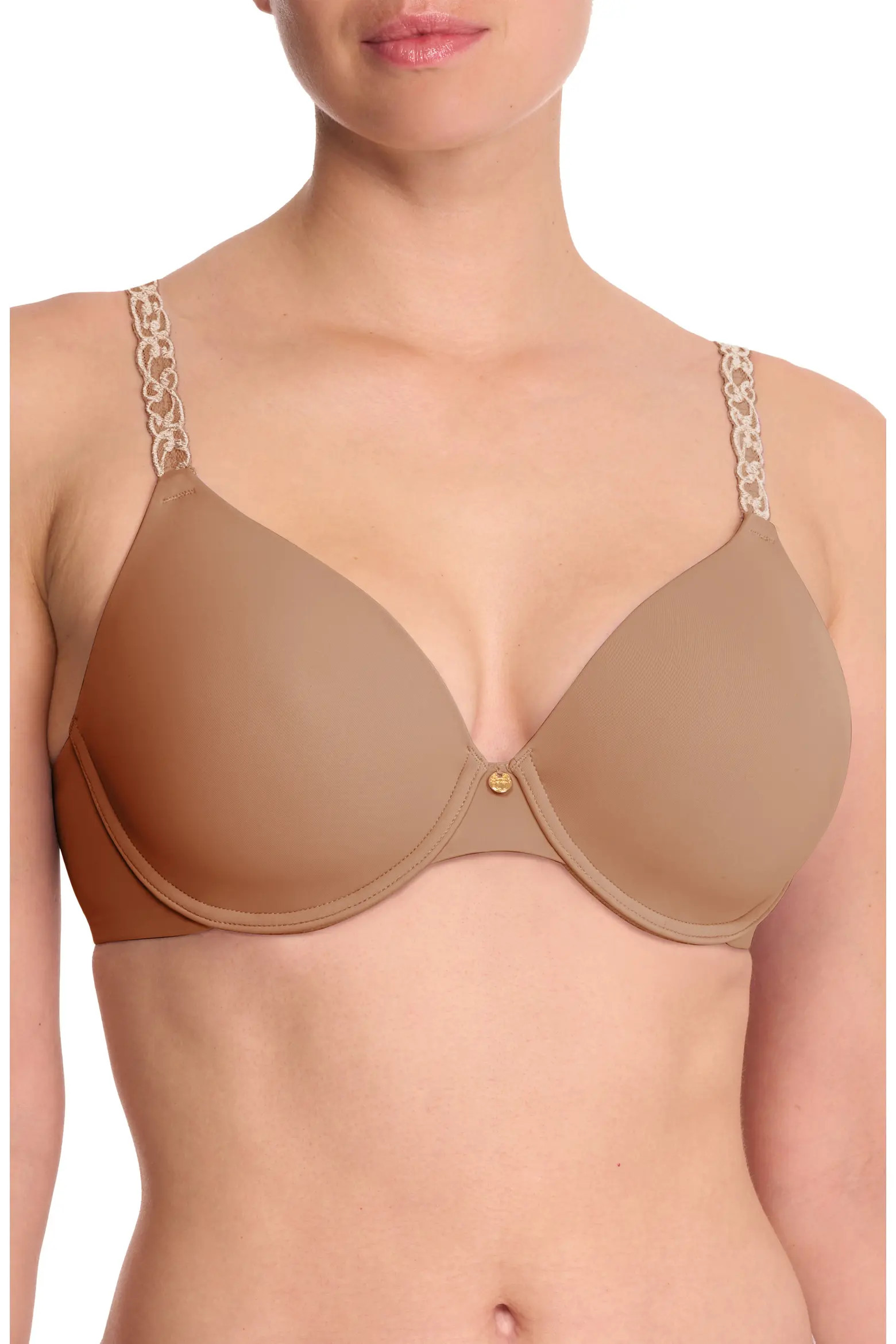 Pure Luxe Underwire T-Shirt Bra (Women) | Nordstrom | Nordstrom
