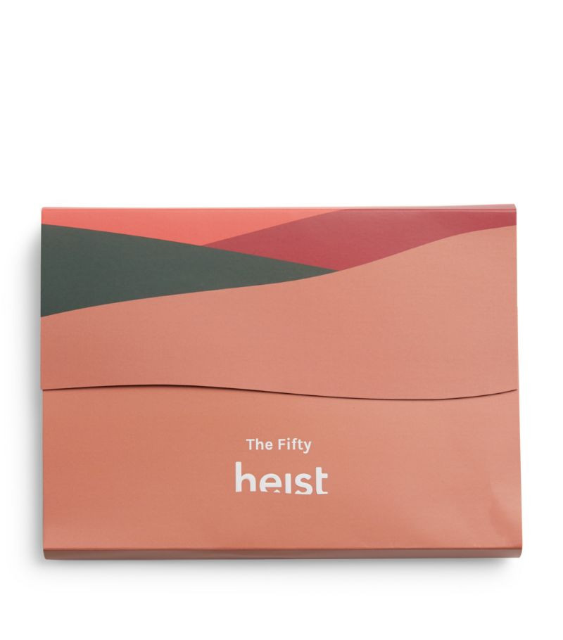 Heist The Fifty High-Waist Tights | Harrods