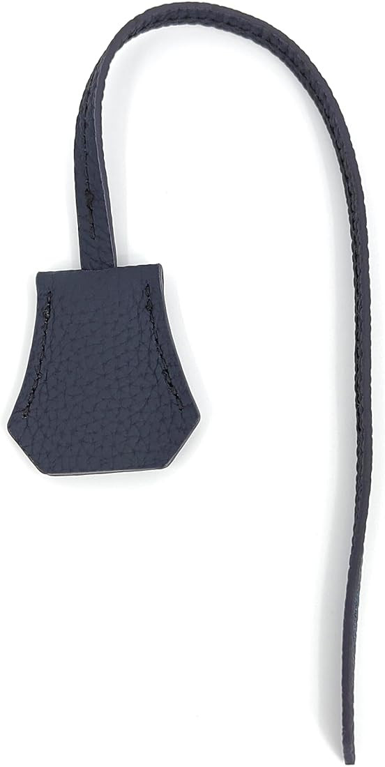Genuine Leather Key Clochette Bag Charm, Bell Key Holder, Purse Keychain, Handbag Accessories Rep... | Amazon (US)