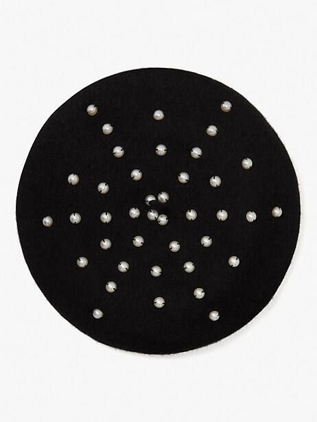 pearl beret | Kate Spade (US)