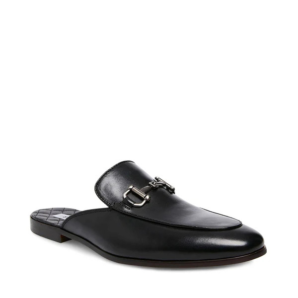 dazling black leather | Steve Madden (US)