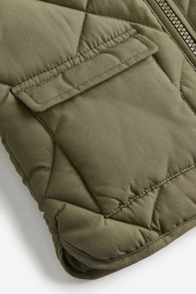 Quilted Jacket | H&M (US + CA)