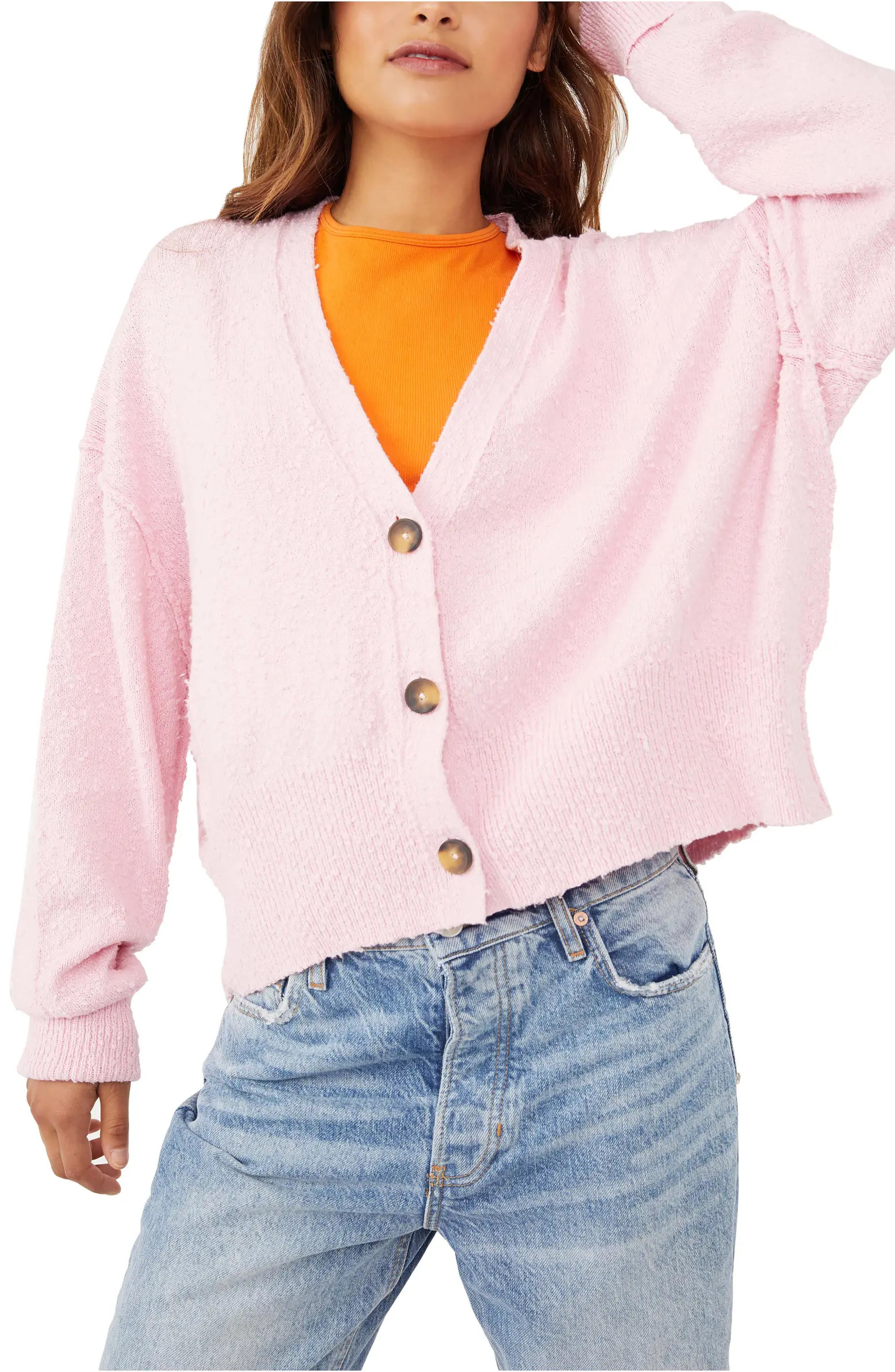 Free People Found My Friend Cardigan | Nordstrom | Nordstrom