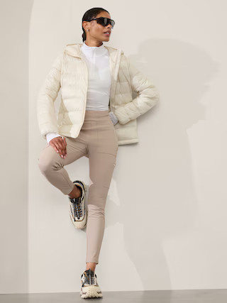 Headlands Hybrid High Rise Cargo Legging | Athleta