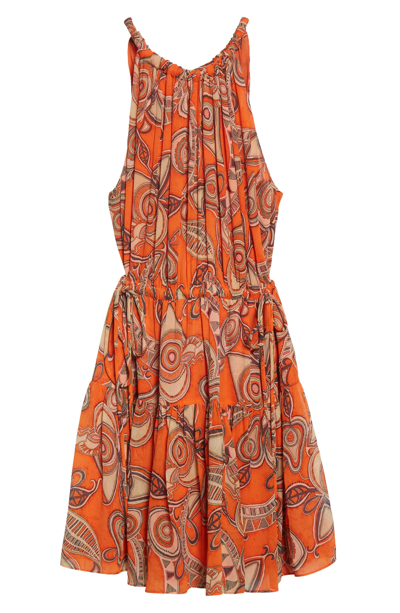 Bella Silk Dress | Nordstrom