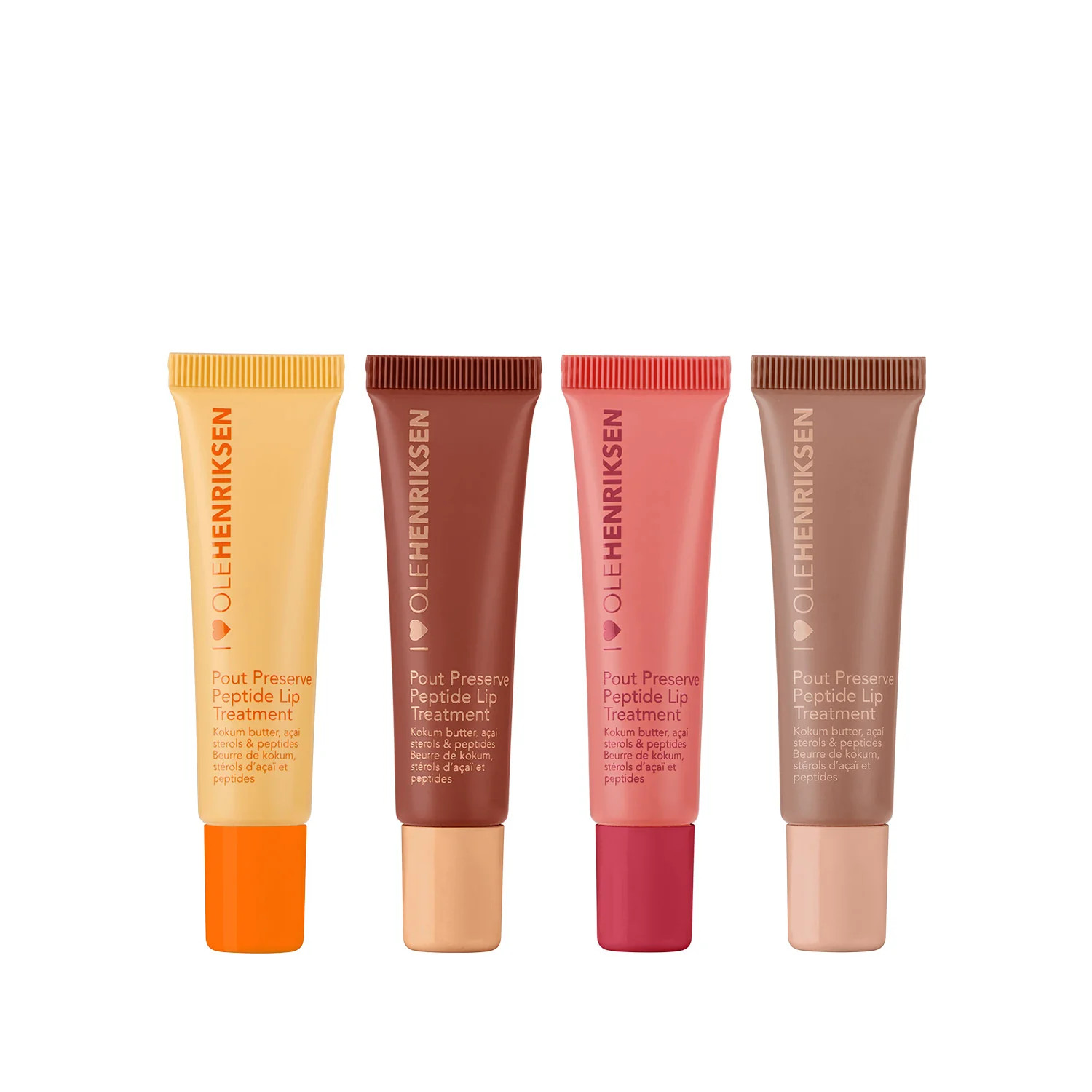 Party Of 4 Pout Preserve Lip Set | Ole Henriksen
