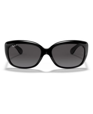 Women's Polarized Sunglasses, RB4101 JACKIE OHH | Macy's