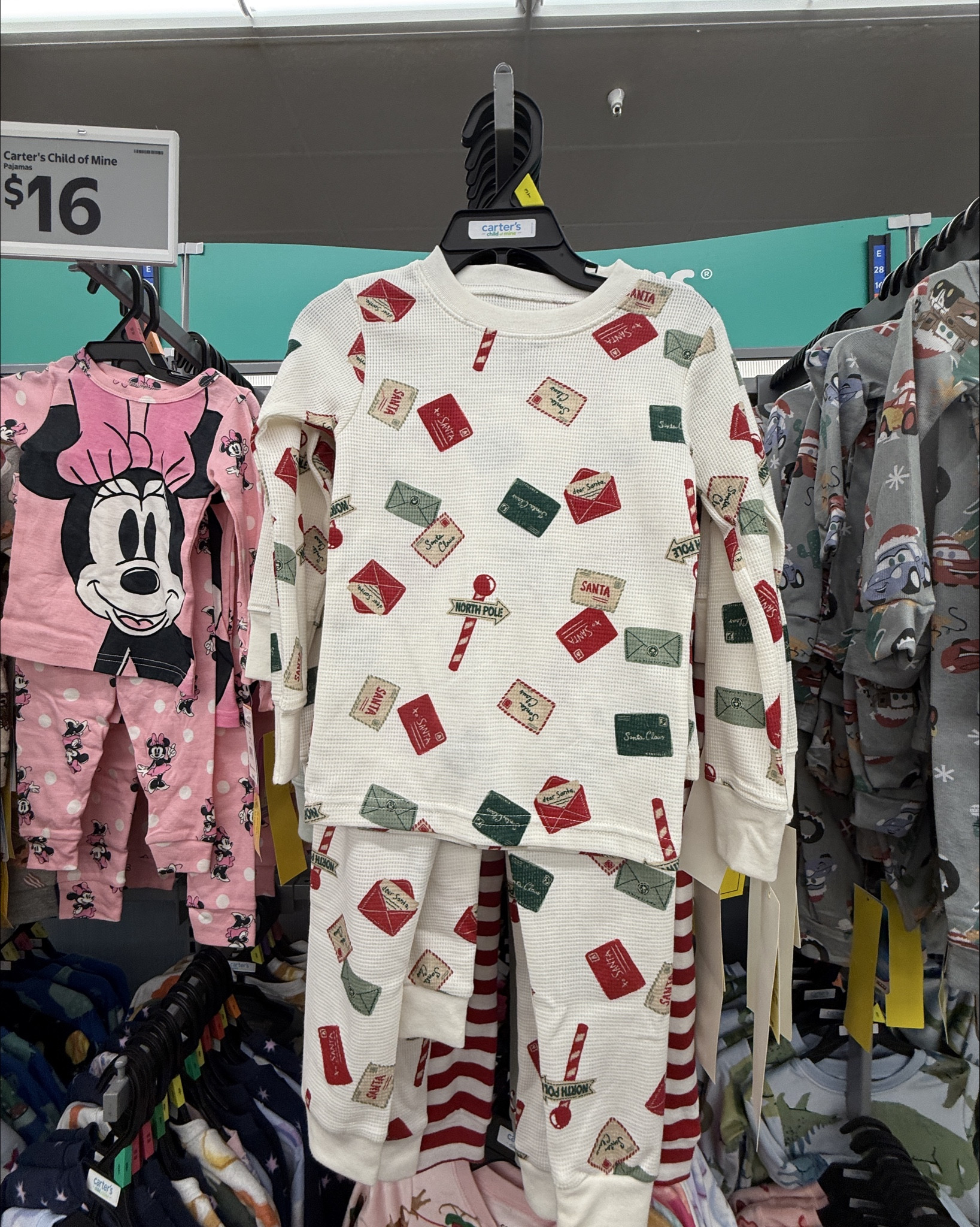 My favorite kids PJs at Walmart! 

#LTKCyberWeek #LTKmomlife #LTKHoliday