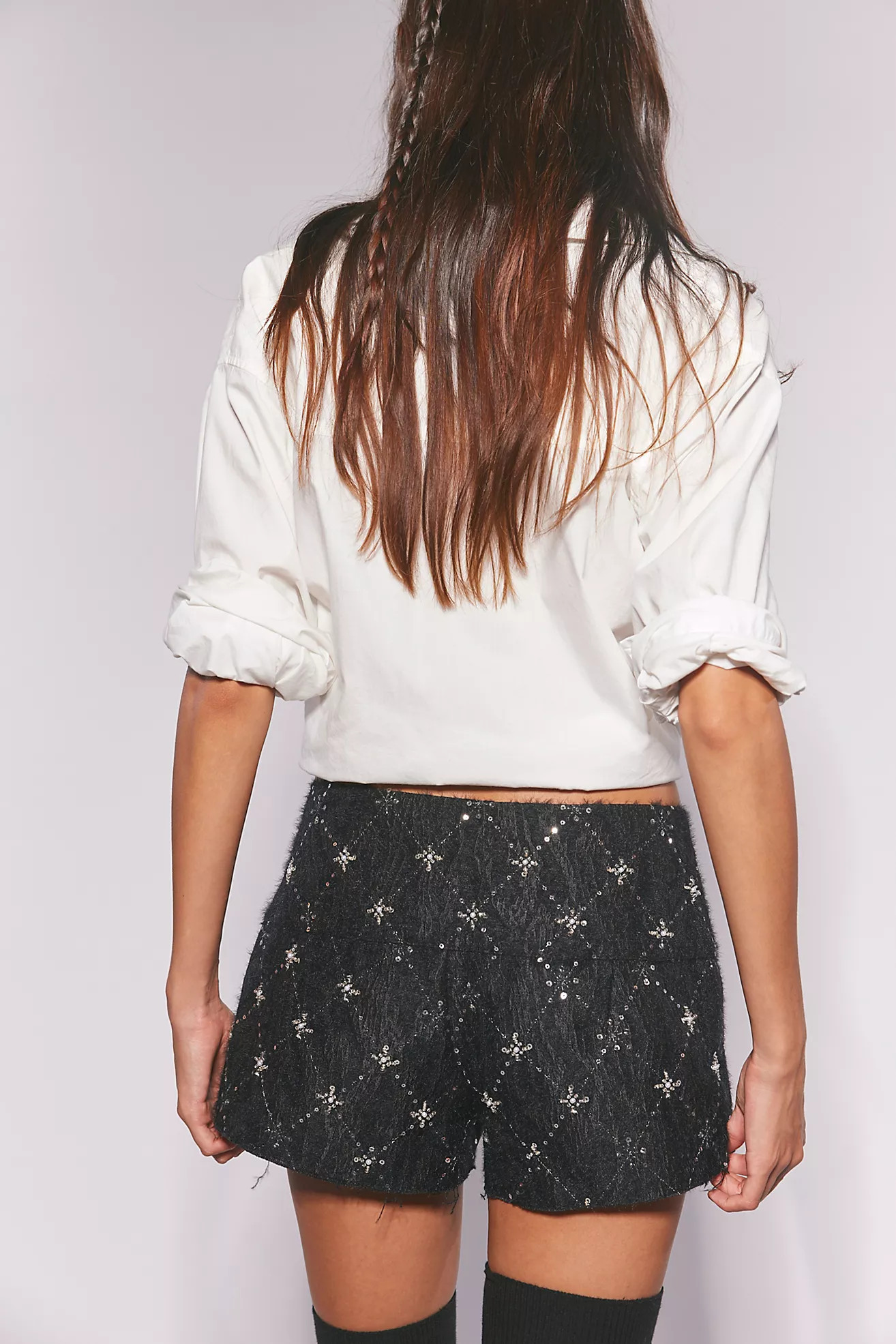Night Out Shorts | Free People (Global - UK&FR Excluded)