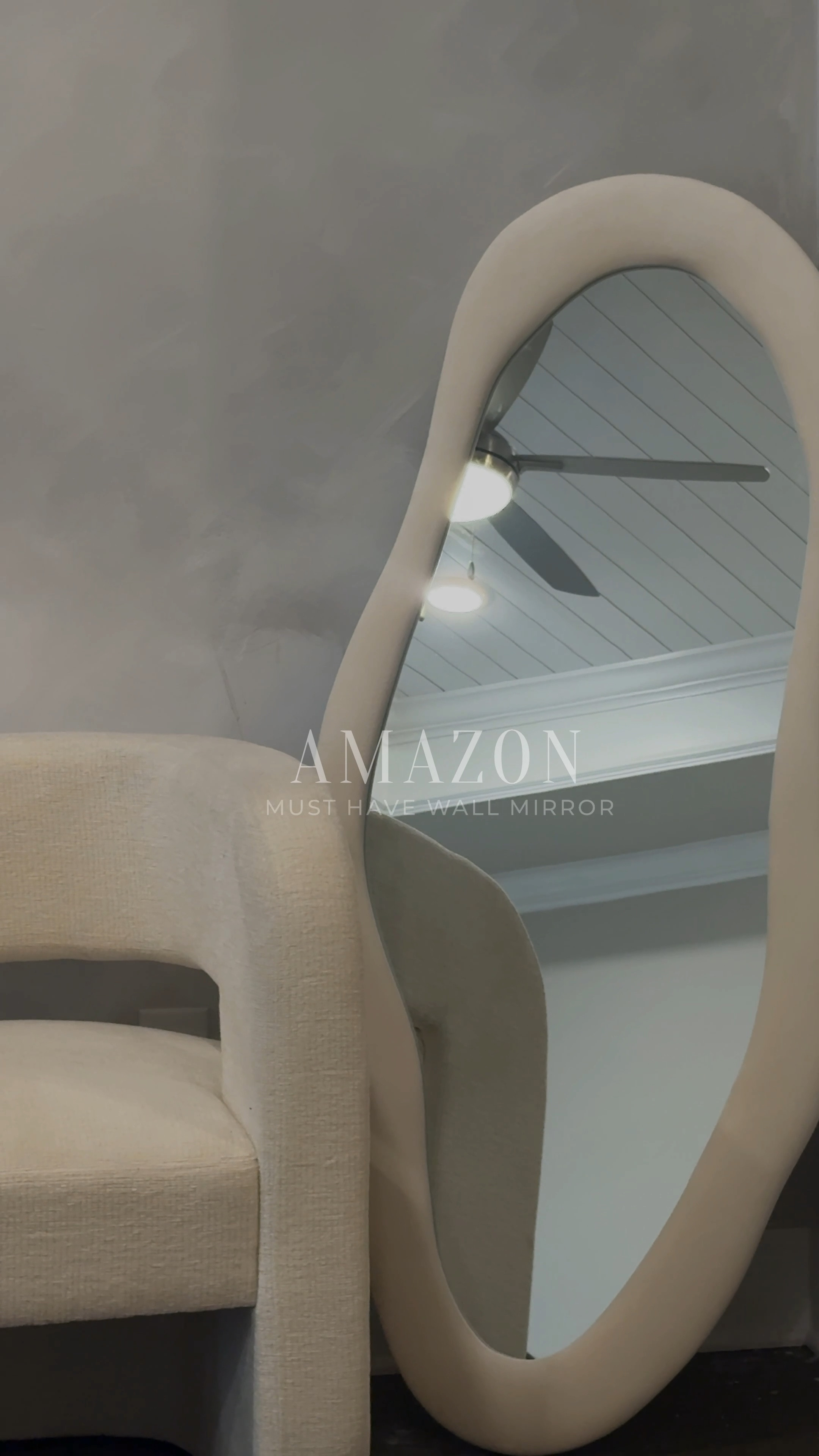 Loving this stunning neutral mirror from Amazon! It pairs perfectly with lime ash walls, adding the perfect touch of elegance to any space. Don’t wait—grab yours now! ✨ Linked in my LTK @Amazon Home.

#HomeDecor #AmazonFinds #NeutralHome #InteriorDesign #ModernDecor #HomeAesthetic #LTKHome #AmazonHome #MinimalistDecor #HomeInspo #fyp #contentcreator 

#LTKHome