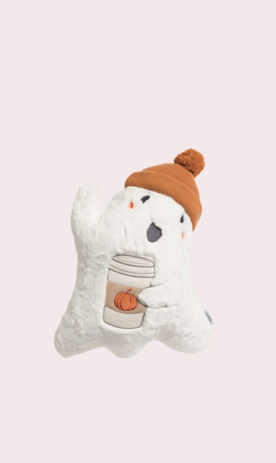 Pumpkin Spice Ghost Pillow

#LTKSeasonal #LTKHome