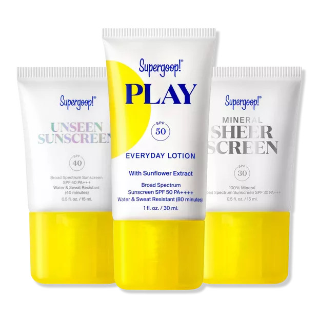Everyday Superstars SPF Discovery Kit | Ulta