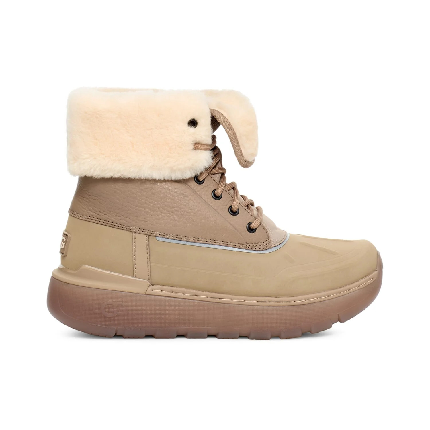 UGG City Butte Dune 1153390-DUNE Men's | Shop Simon