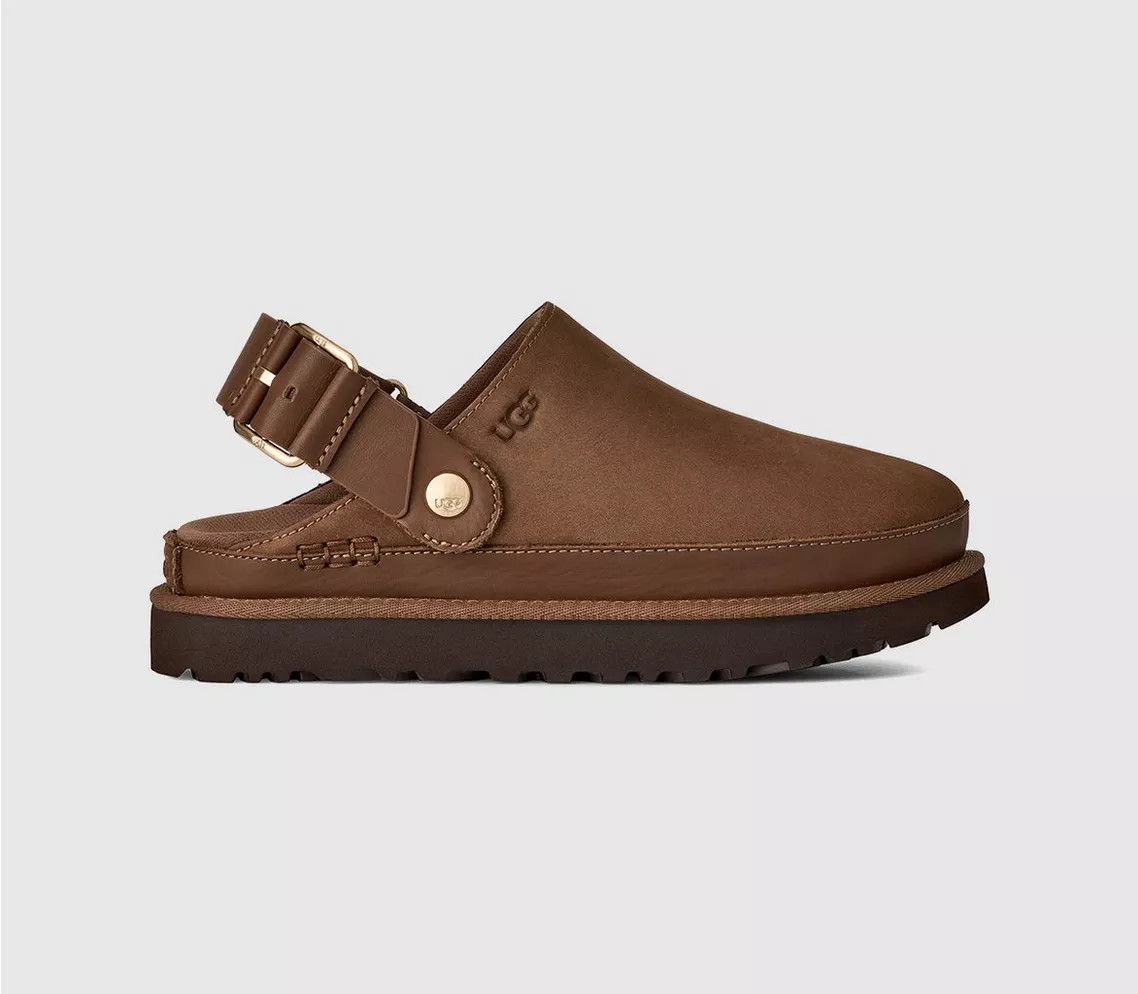 Dark Chestnut | Office Shoes (UK)