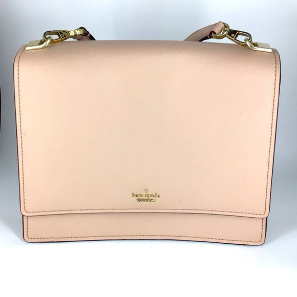 Kate Spade Saffiano Leather Satchel purse handbag | Poshmark
