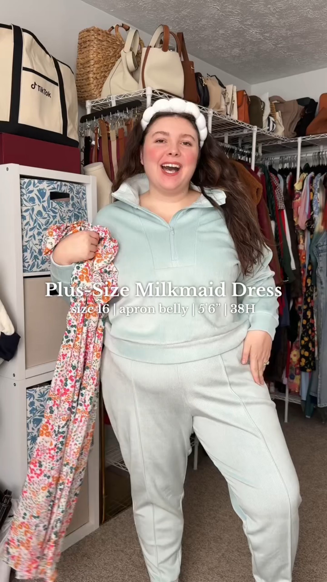 Sizes 0X-5X available!! Comes in SO many prints — It is true to size! #milkmaiddress #plussizemilkmaiddress #plussizedress #floraldress #maxidress

#LTKPlusSize #LTKFindsUnder50 #LTKSaleAlert