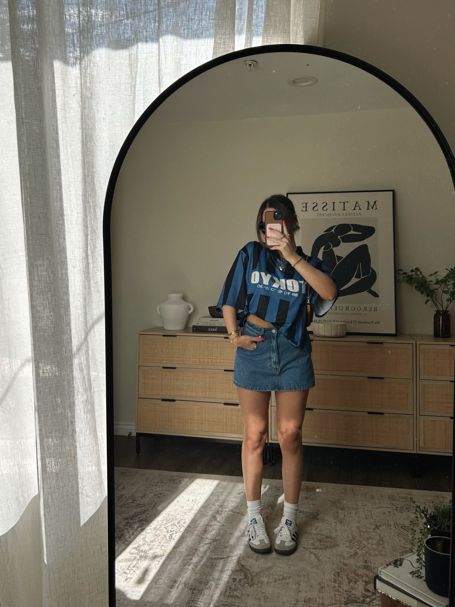 Soccer Jersey outfit 

#LTKStyleTip #LTKShoeCrush