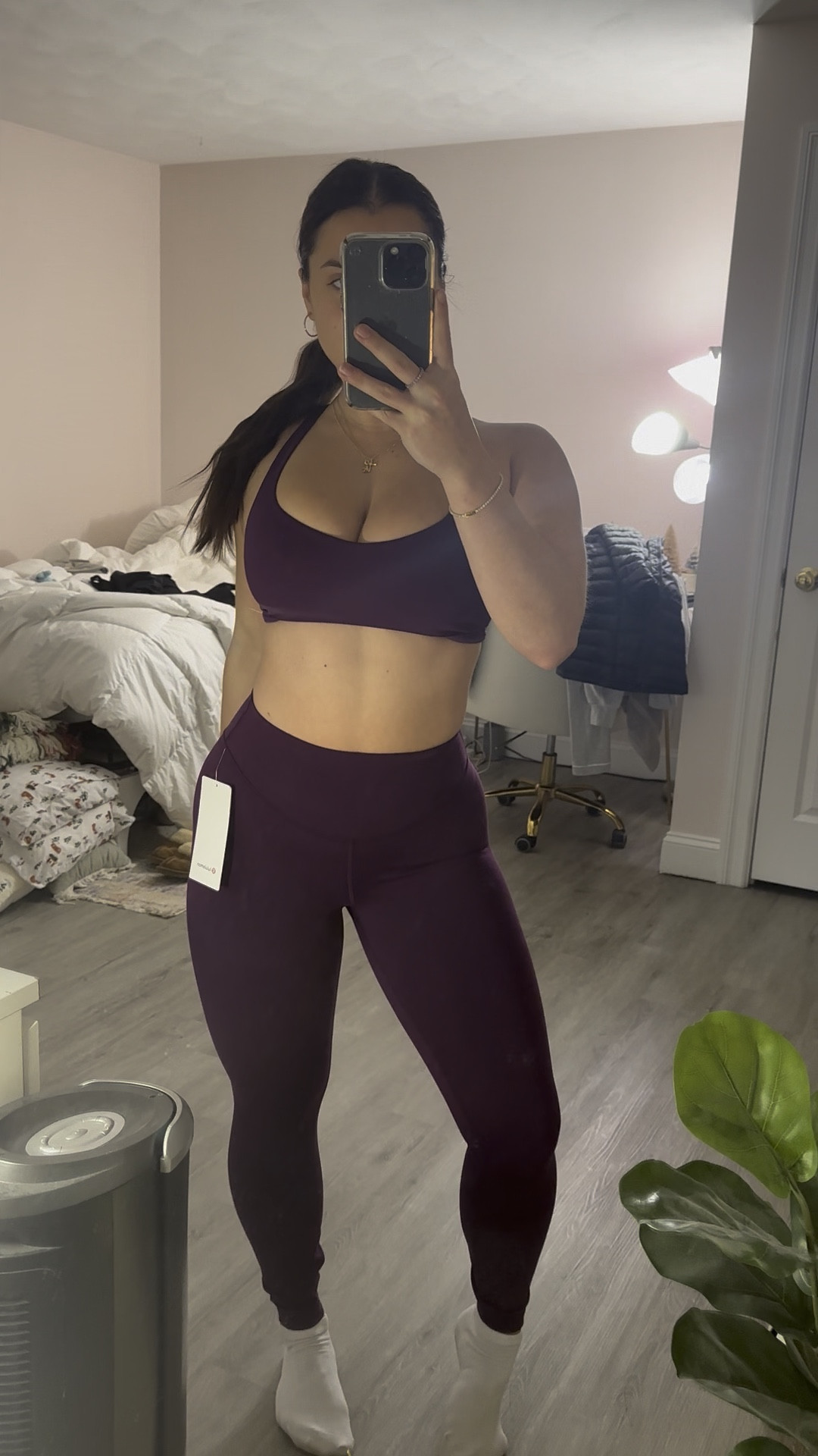 it’s giving chic Barney 💜

#LTKGiftGuide #LTKFitness #LTKActive