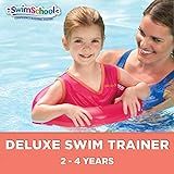 SwimSchool TOT Swim Trainer Vest for Toddlers and Young Kids, Pool Float, Learn-to-Swim, Adjustable  | Amazon (US)