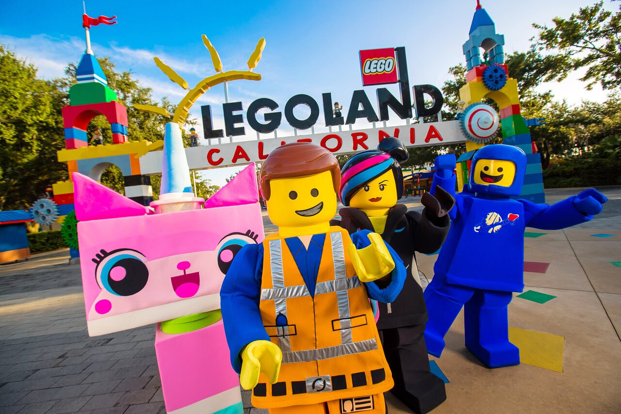 LEGOLAND® California Theme Park Admission TicketsShareReviewSave | TripAdvisor US