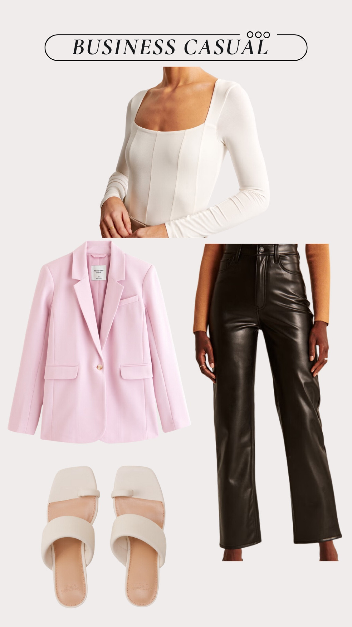 Office Inspo🎀

#LTKbeauty #LTKstyletip #LTKworkwear
