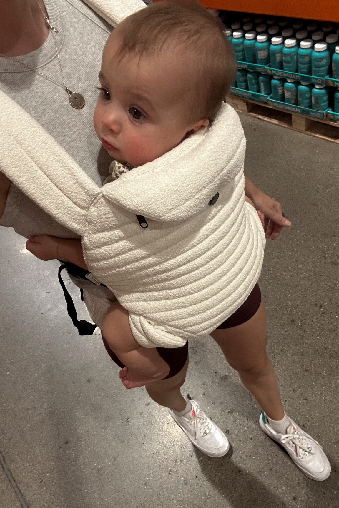 CODE EMSNELL will also get you off site wide The most aesthetically pleasing baby carrier 👌🏼

#LTKbaby #LTKkids #LTKfamily