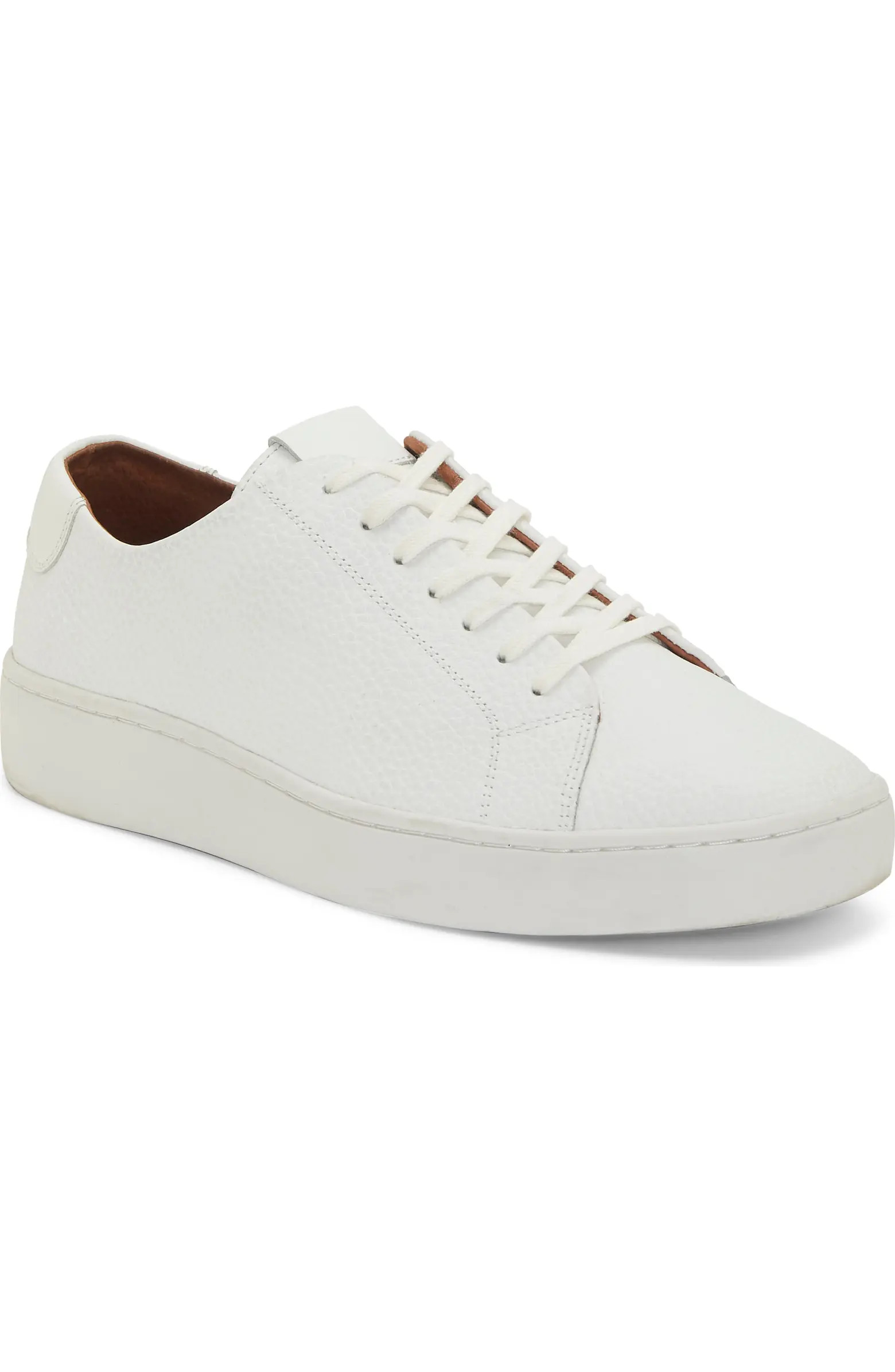 Hallman Leather Sneaker (Men) | Nordstrom