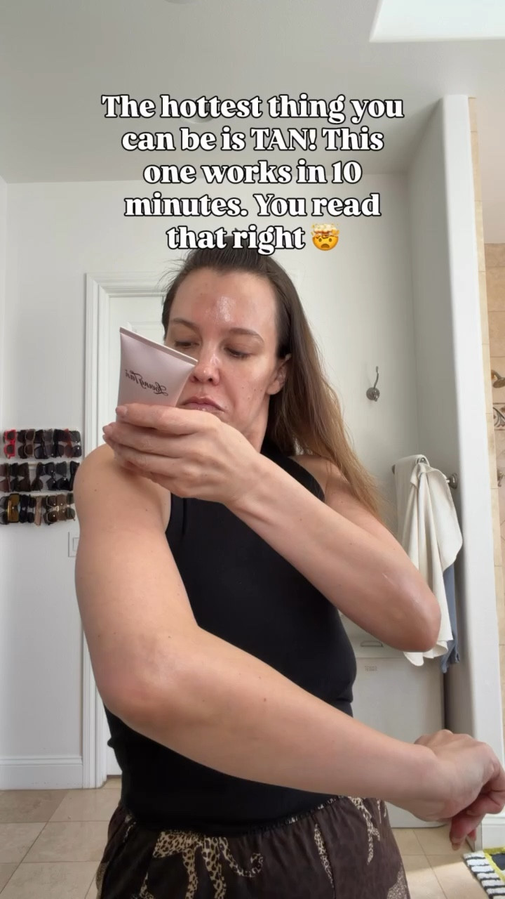 works in just 10 minutes!!

loving tan, self tanner, spring must haves, spring beauty 

#LTKselfcare #LTKBeauty