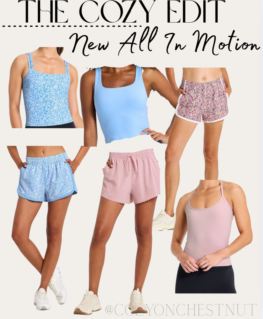 Loving all of the new All In Motion arrivals at Target!! So many fun colors. 

 #LTKdayinmylife #LTKootd #LTKmomlife