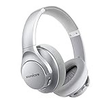 Soundcore Anker Life Q20 Hybrid Active Noise Cancelling Headphones, Wireless Over Ear Bluetooth Head | Amazon (US)