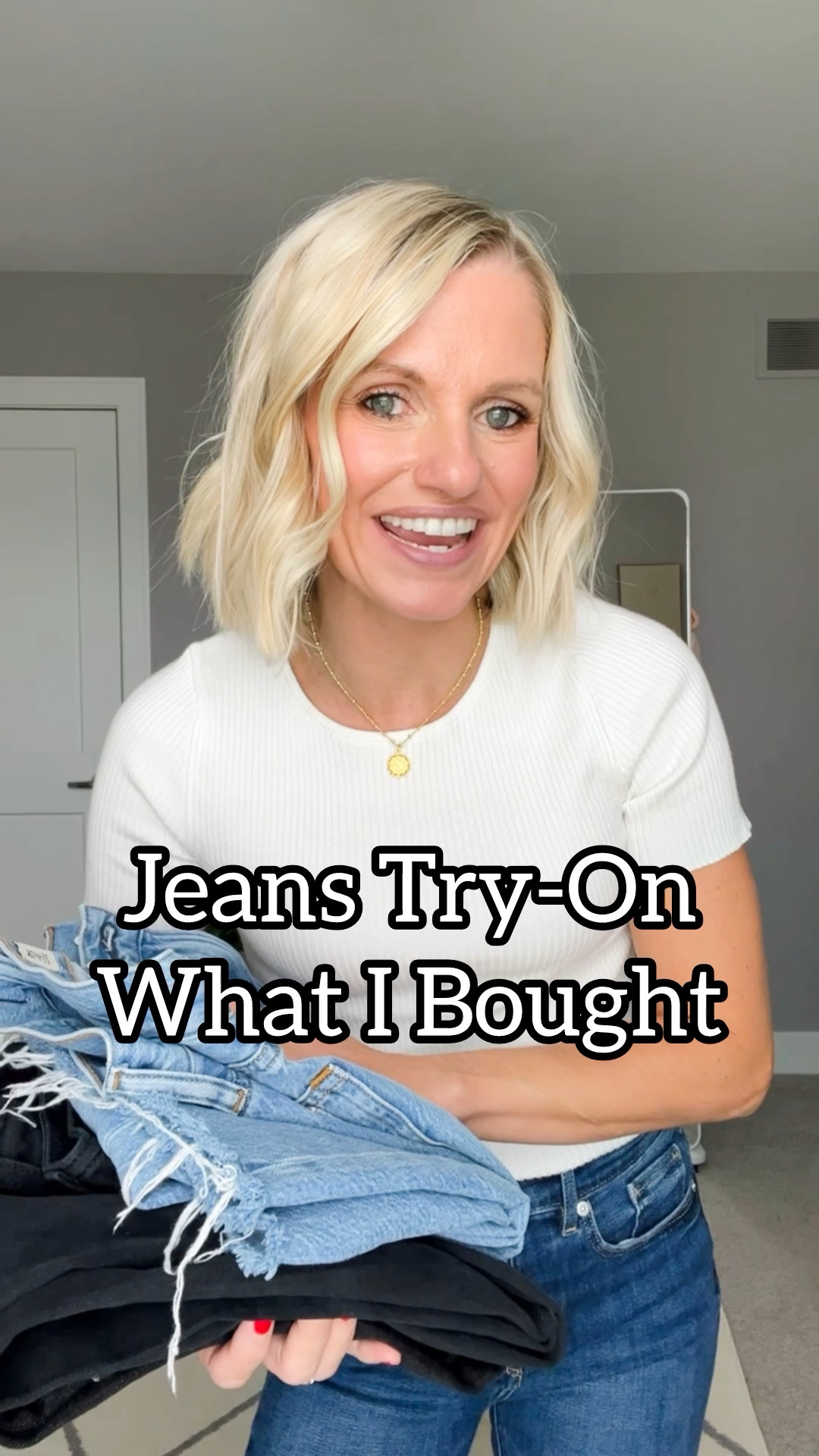Jean Try-On! These are the jeans that I bought this fall! 

#LTKFindsUnder100 #LTKStyleTip #LTKVideo