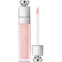 DIOR Addict Lip Maximizer Collagen Activ High Volume Lip Plumper 6ml 001 - Pink | Escentual
