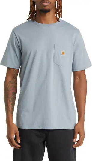 Logo Pocket T-Shirt | Nordstrom