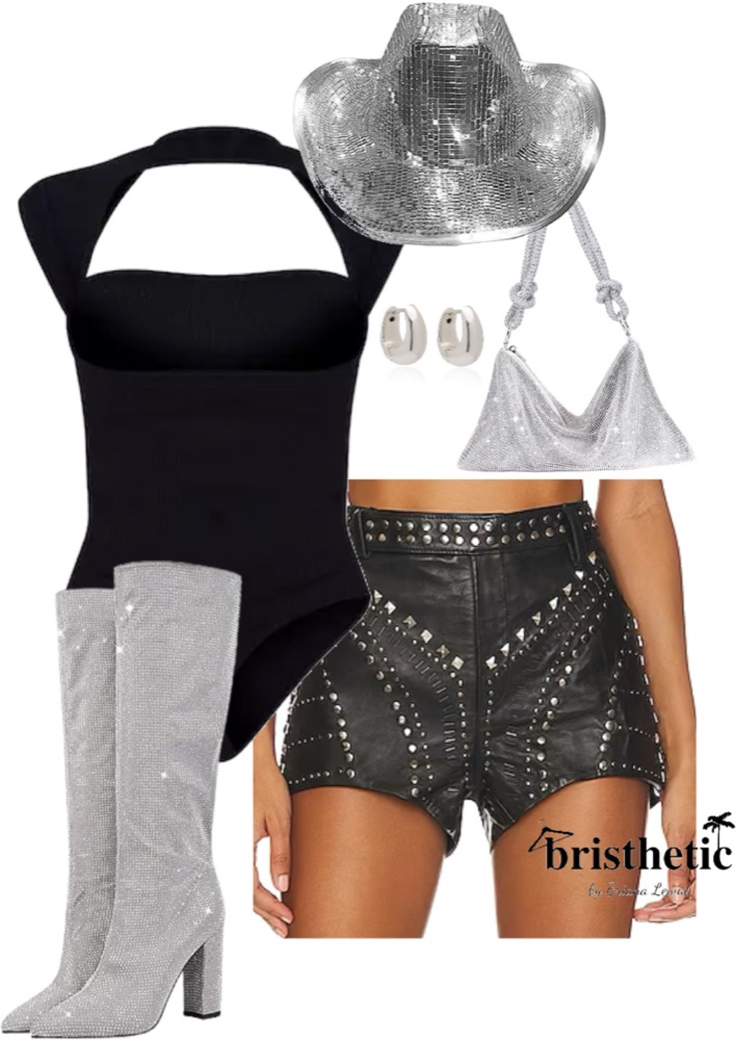 Beyoncé said wear silver 🪩 Renaissance Tour outfit inspo 

#LTKstyletip #LTKparties #LTKFind