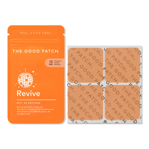 Revive Hemp-Infused Wellness Patch | Ulta