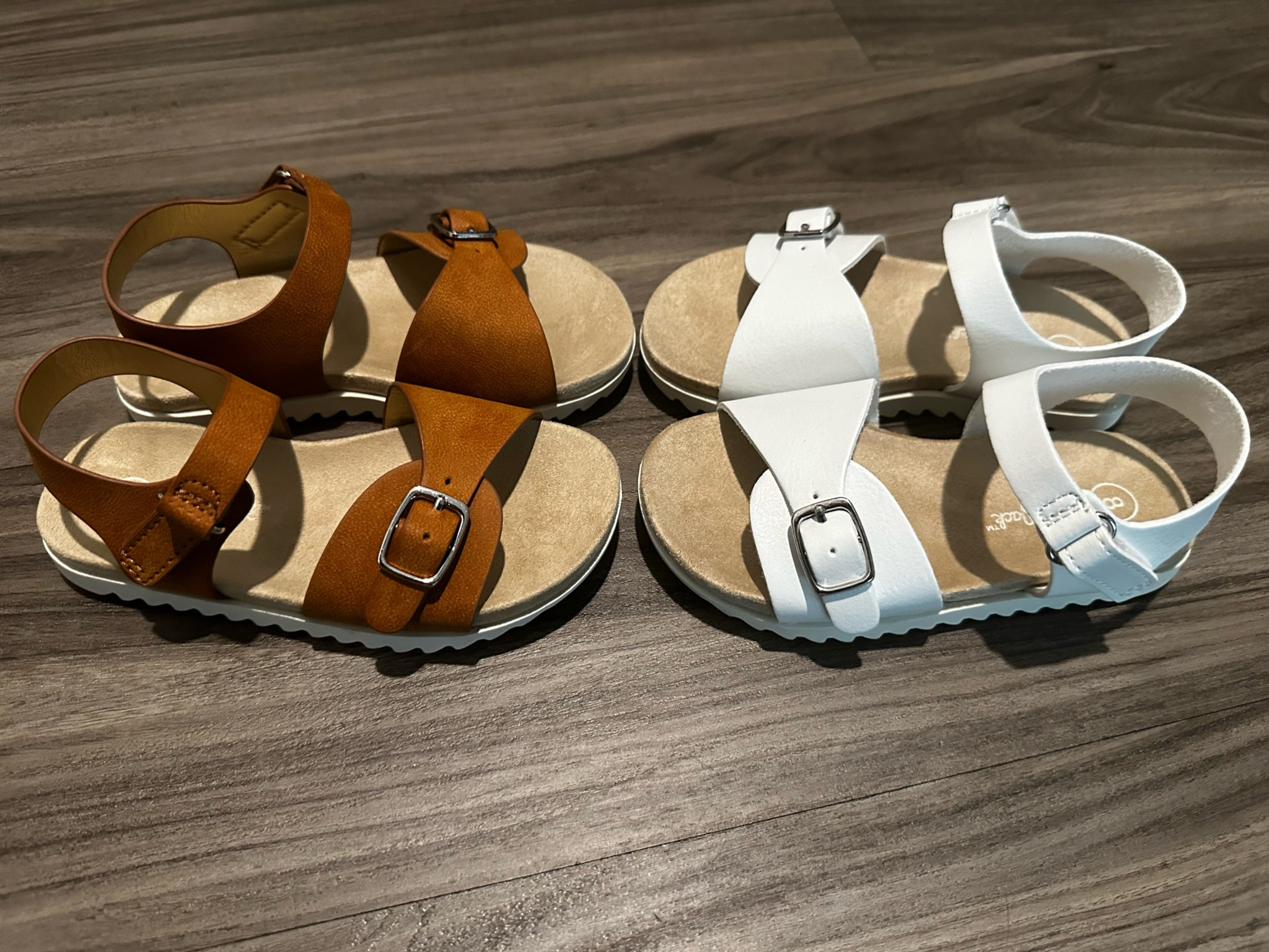 Target has 20% off family sandals with the target app right now!

#LTKkids #LTKshoecrush #LTKSale
