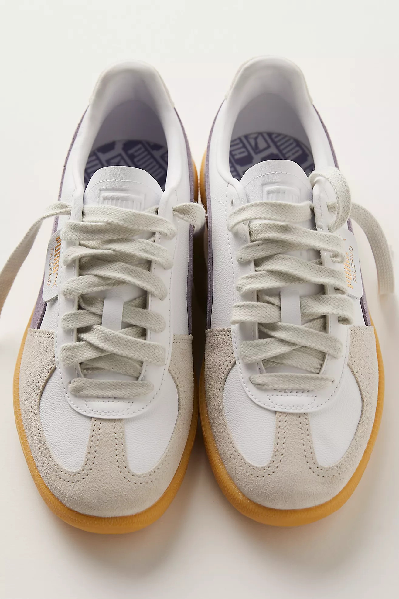 Puma Palermo Trainers | Free People (UK)