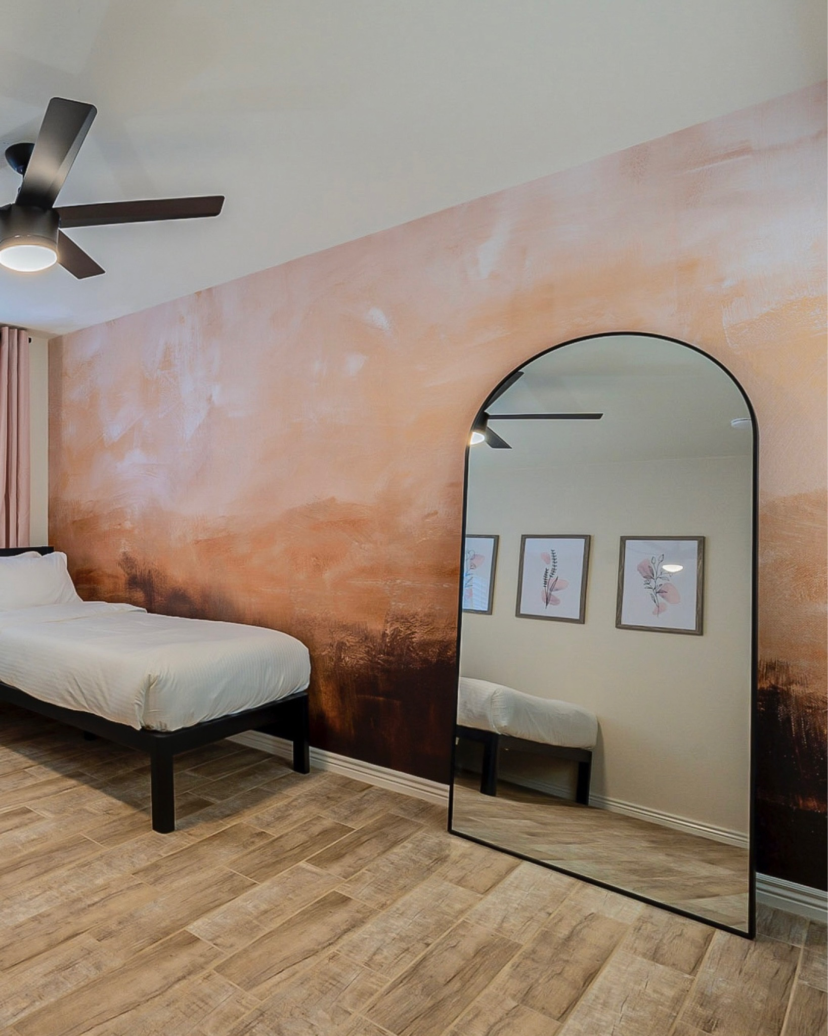 This best selling, full length leaning mirror is one of my favorite purchases!

#LTKhome