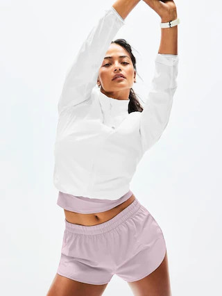 Speedwork Mid Rise 2 1/2" Run Short | Athleta